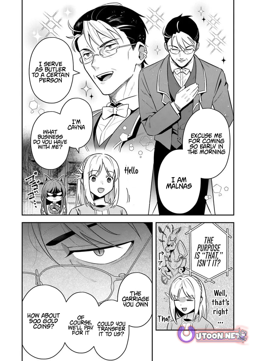 Leadale no Daichi nite Chapter 38.2 page 10 - 