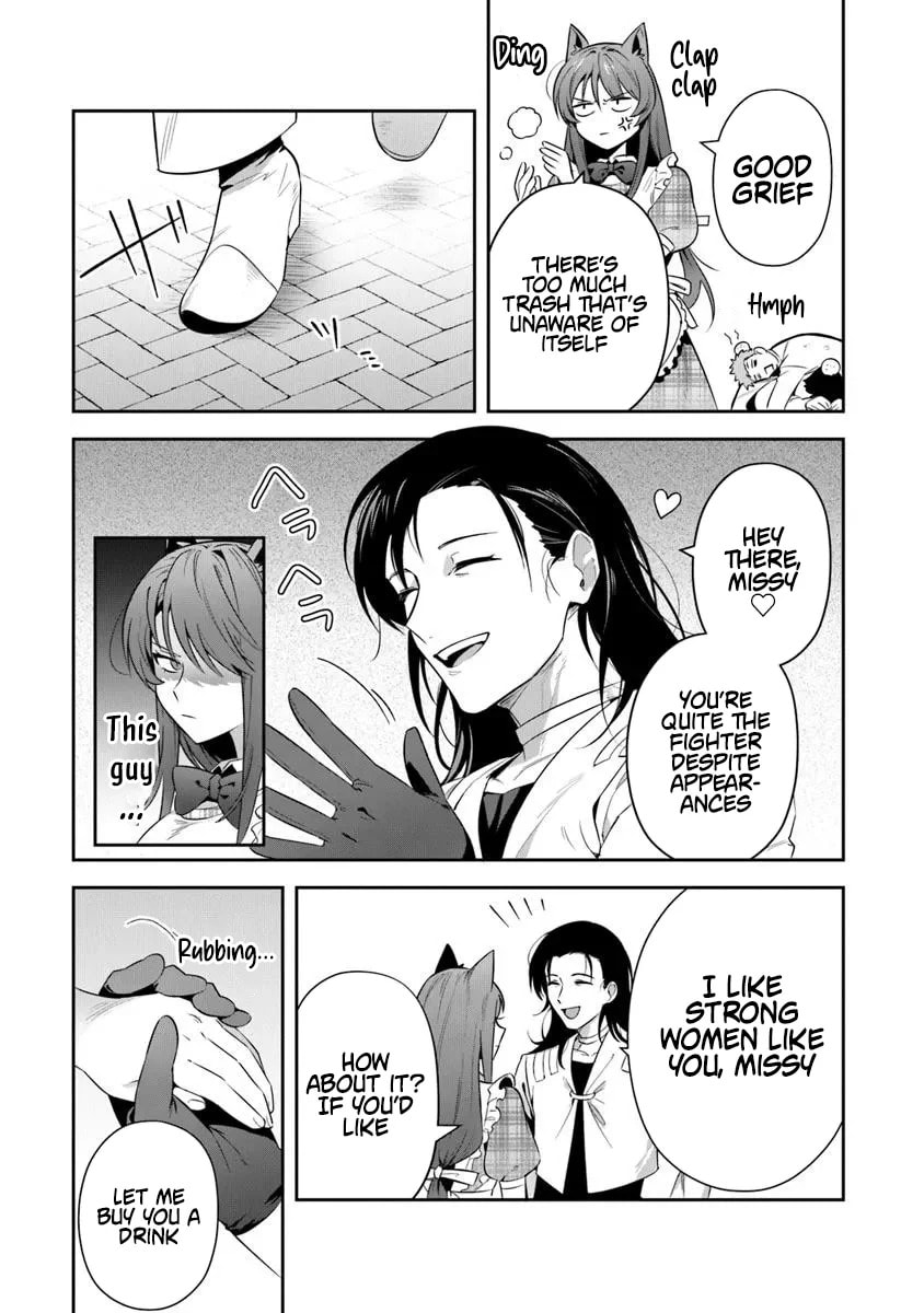 Leadale no Daichi nite Chapter 39.1 page 11 - 