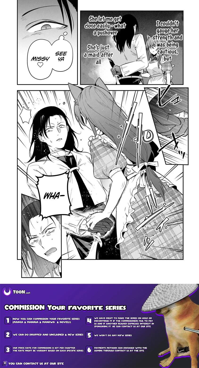 Leadale no Daichi nite Chapter 39.1 page 12 - 