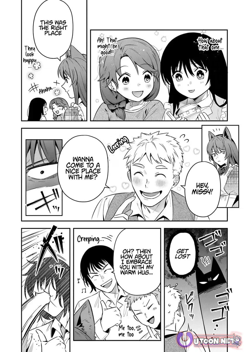 Leadale no Daichi nite Chapter 39.1 page 10 - 