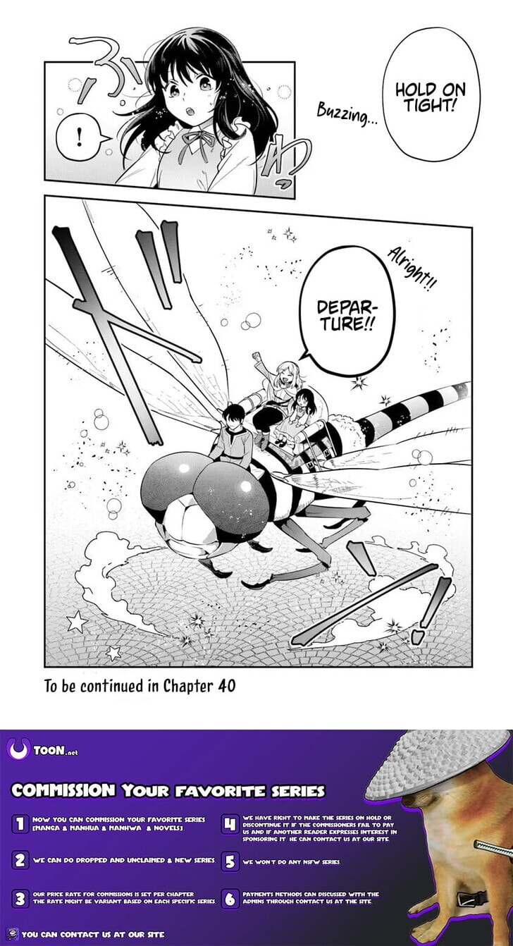 Leadale no Daichi nite Chapter 39.2 page 13 - 