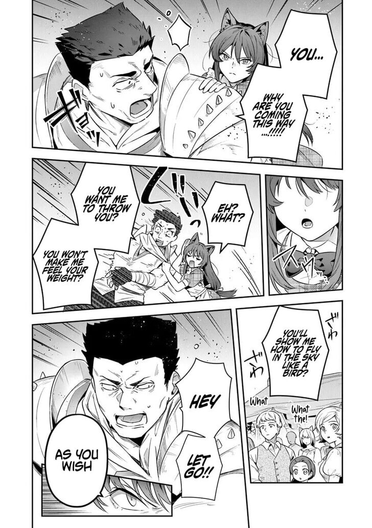 Leadale no Daichi nite Chapter 39.2 page 5 - 