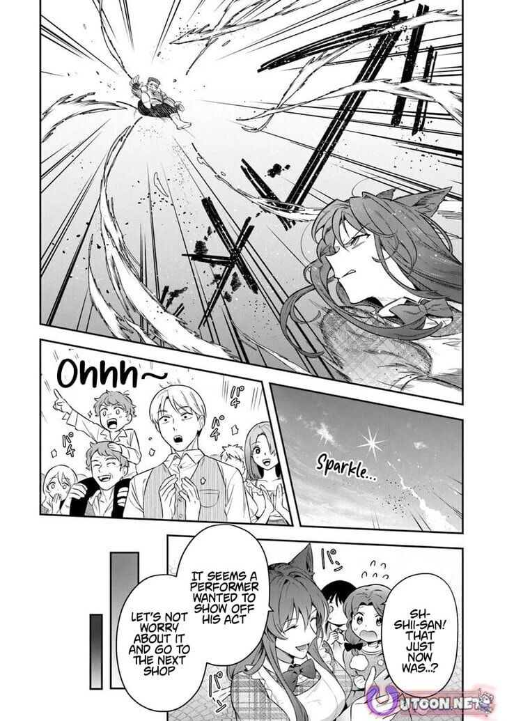 Leadale no Daichi nite Chapter 39.2 page 6 - 