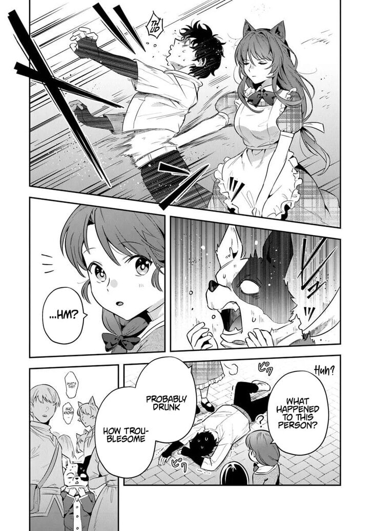 Leadale no Daichi nite Chapter 39.2 page 8 - 