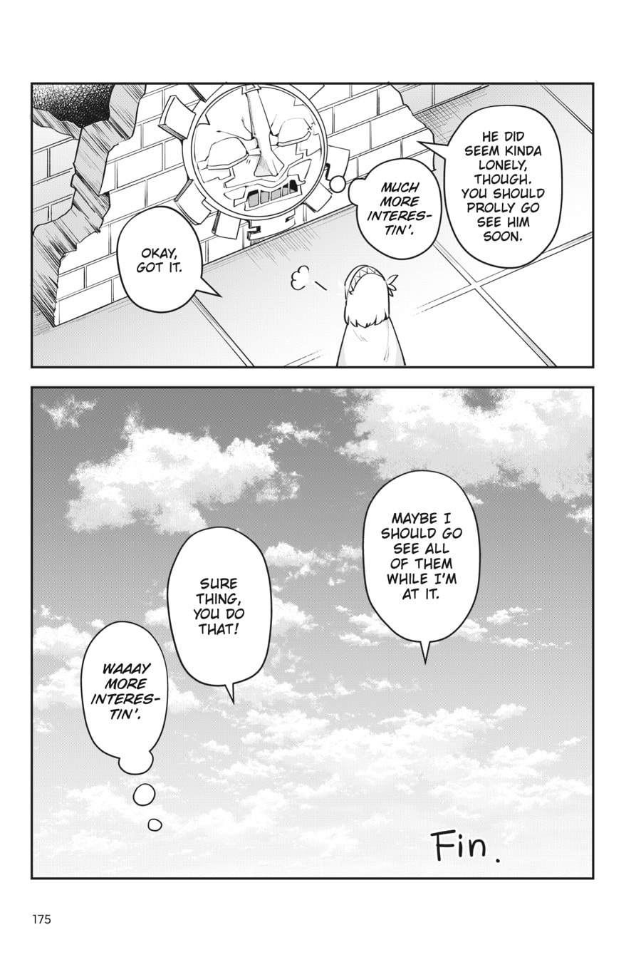 Leadale no Daichi nite Chapter 4.1 page 5 - 