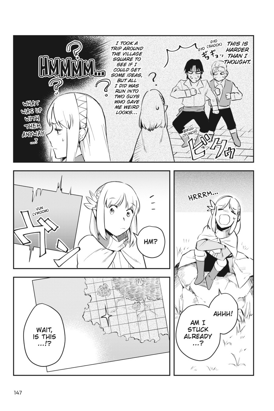 Leadale no Daichi nite Chapter 4 page 13 - 