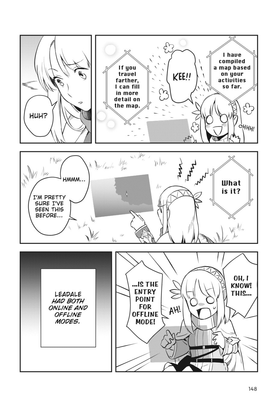 Leadale no Daichi nite Chapter 4 page 14 - 