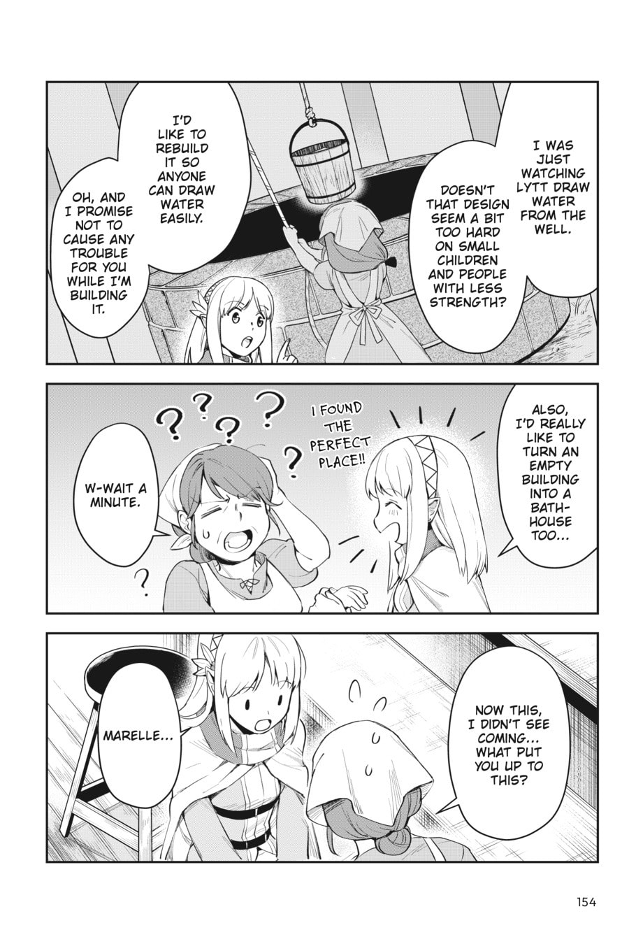 Leadale no Daichi nite Chapter 4 page 20 - 