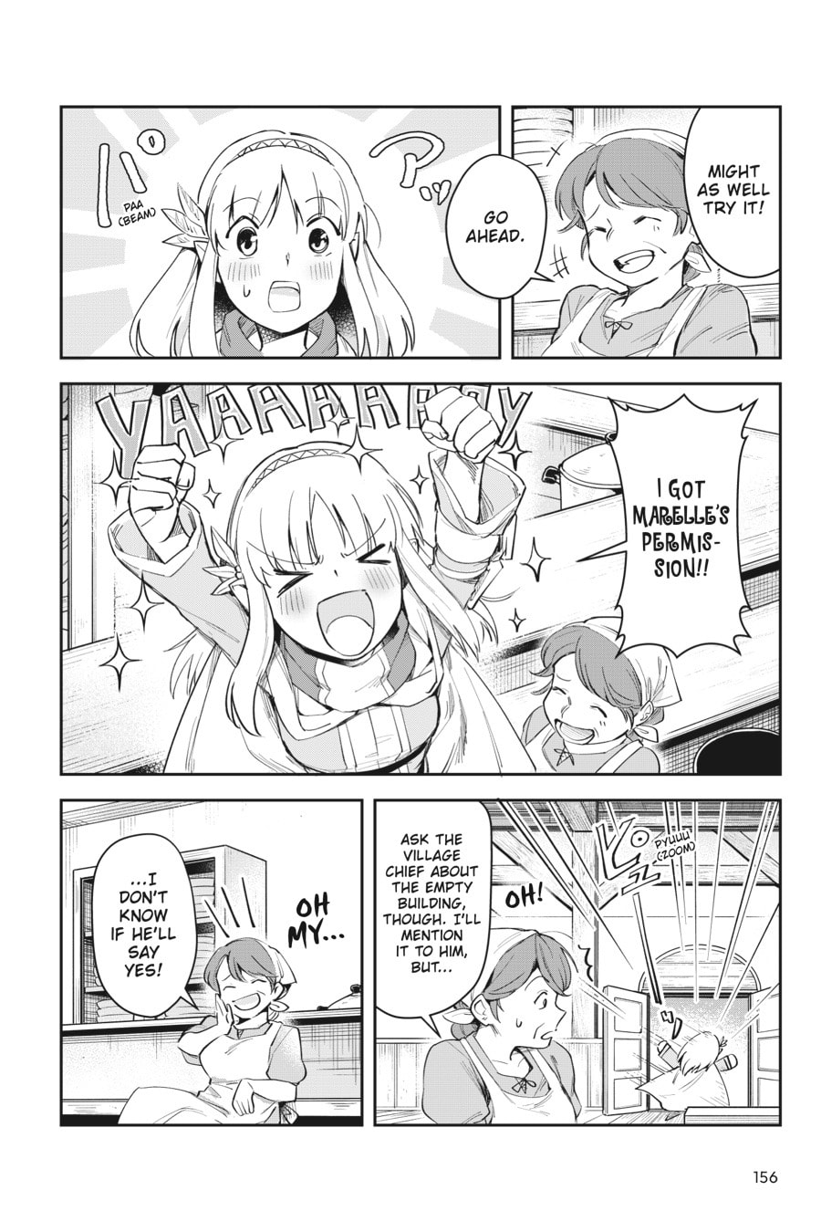 Leadale no Daichi nite Chapter 4 page 22 - 