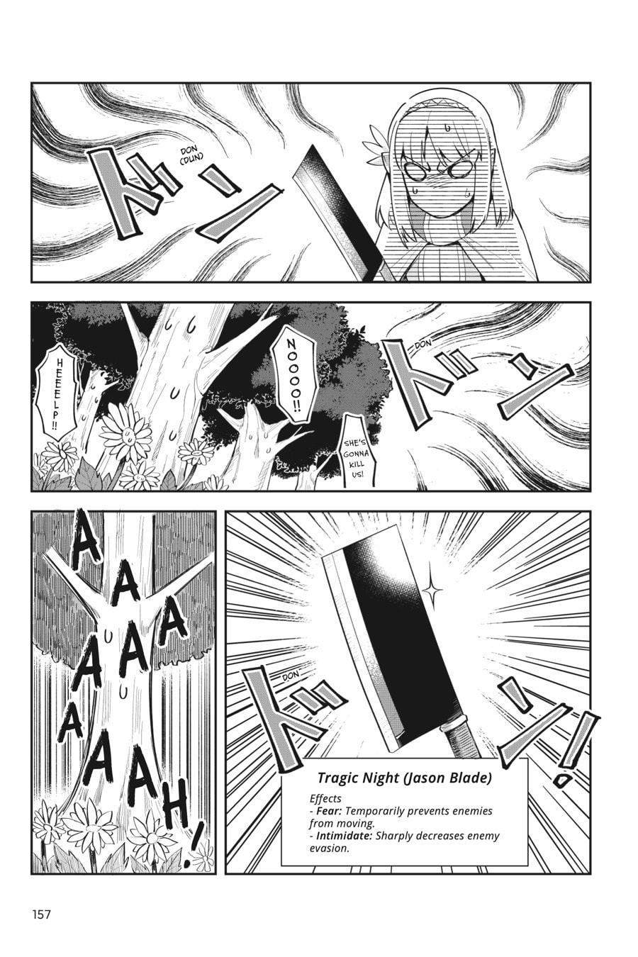 Leadale no Daichi nite Chapter 4 page 23 - 