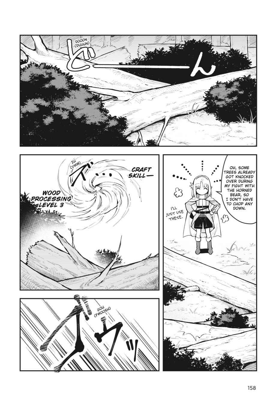 Leadale no Daichi nite Chapter 4 page 24 - 