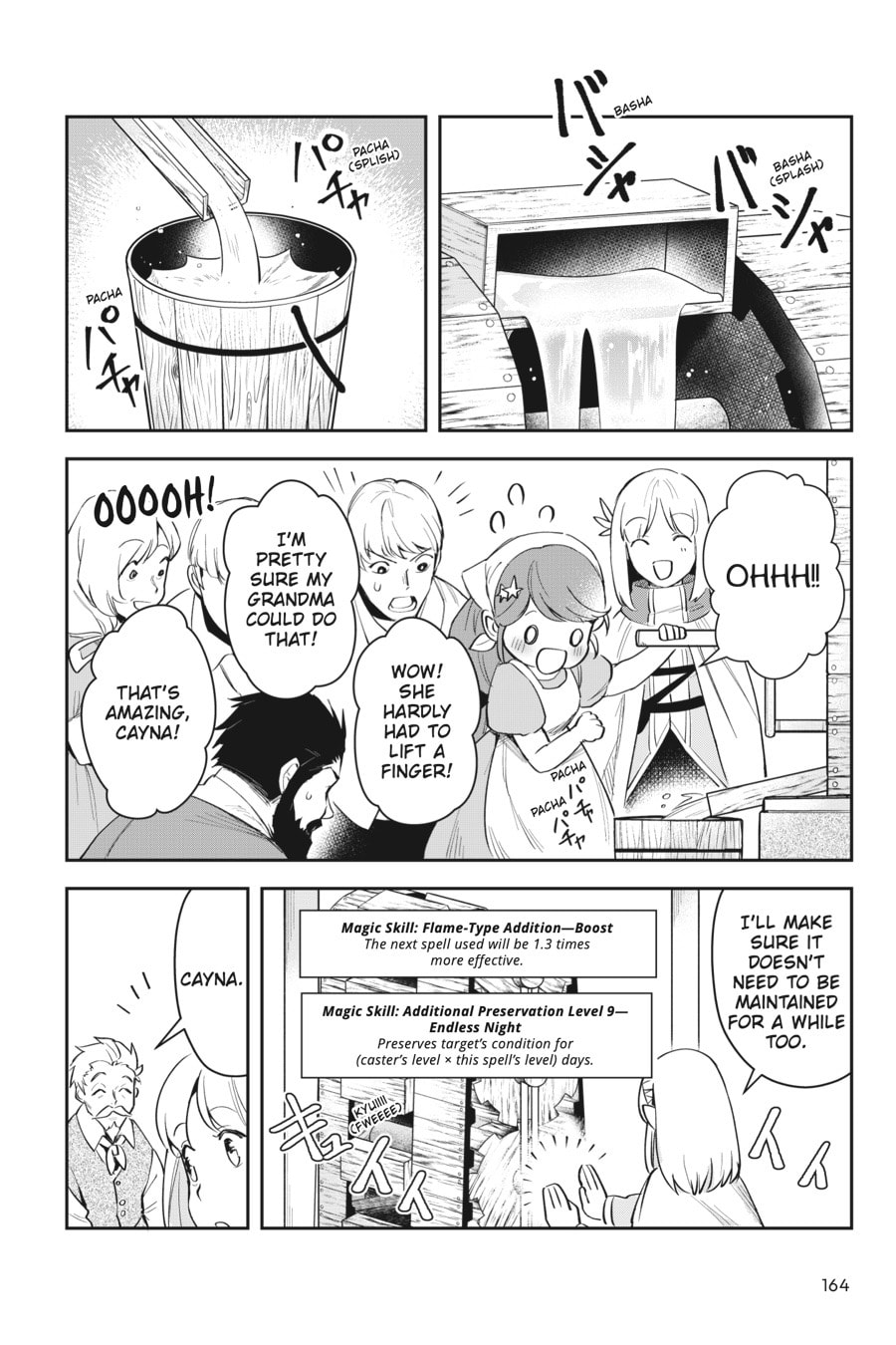 Leadale no Daichi nite Chapter 4 page 29 - 