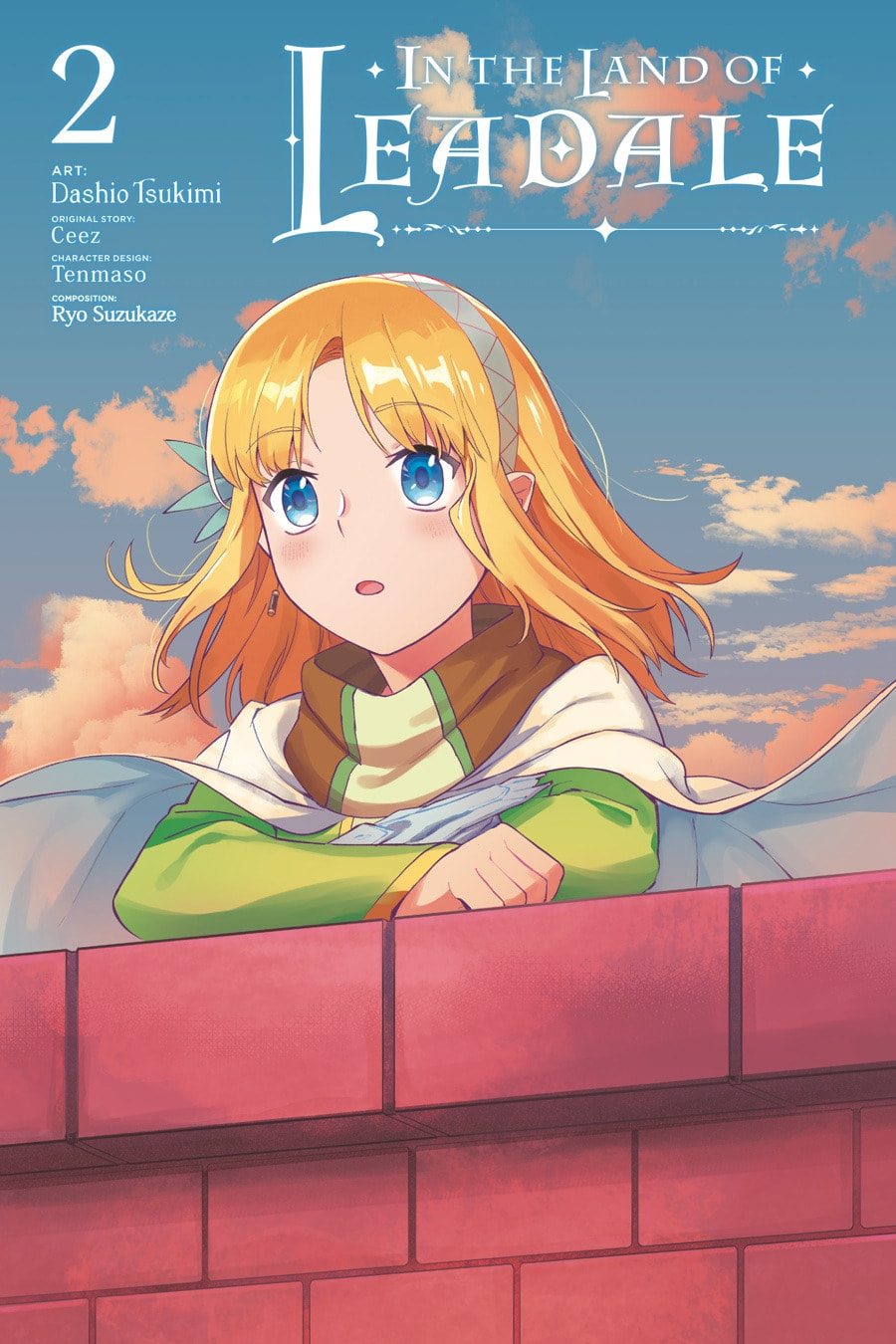 Leadale no Daichi nite Chapter 5 page 2 - 
