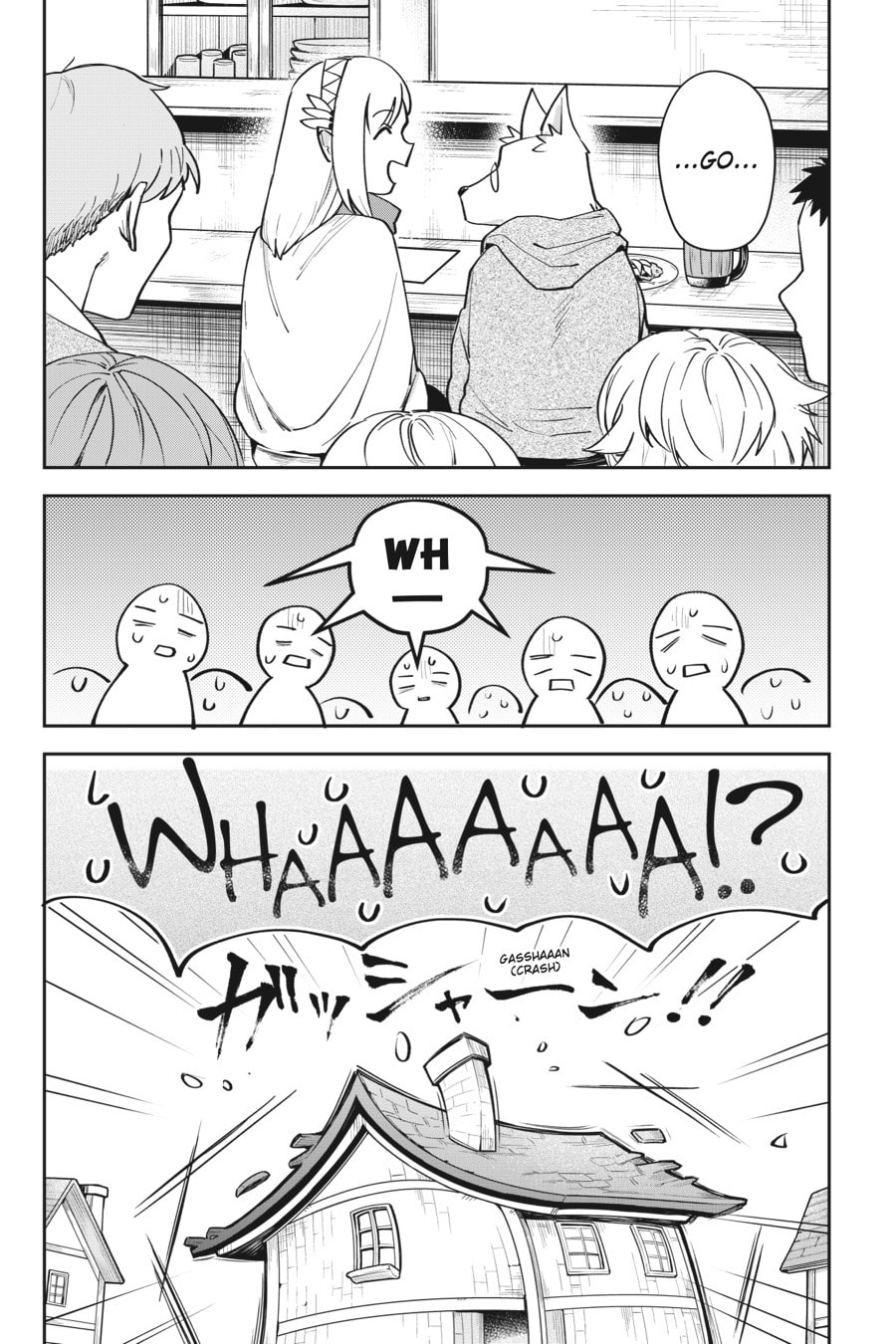 Leadale no Daichi nite Chapter 5 page 22 - 