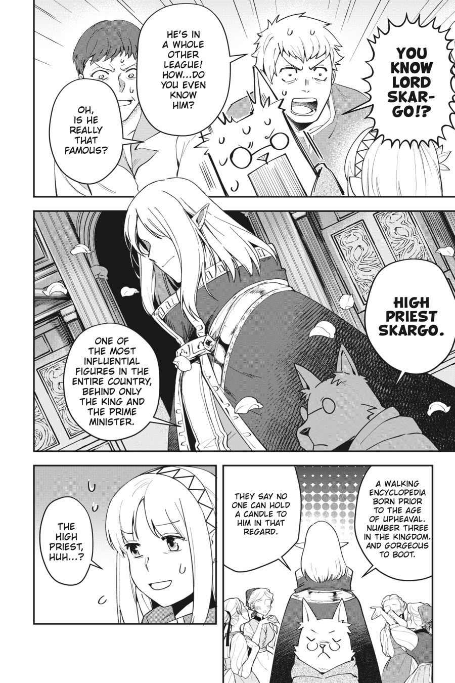 Leadale no Daichi nite Chapter 5 page 23 - 