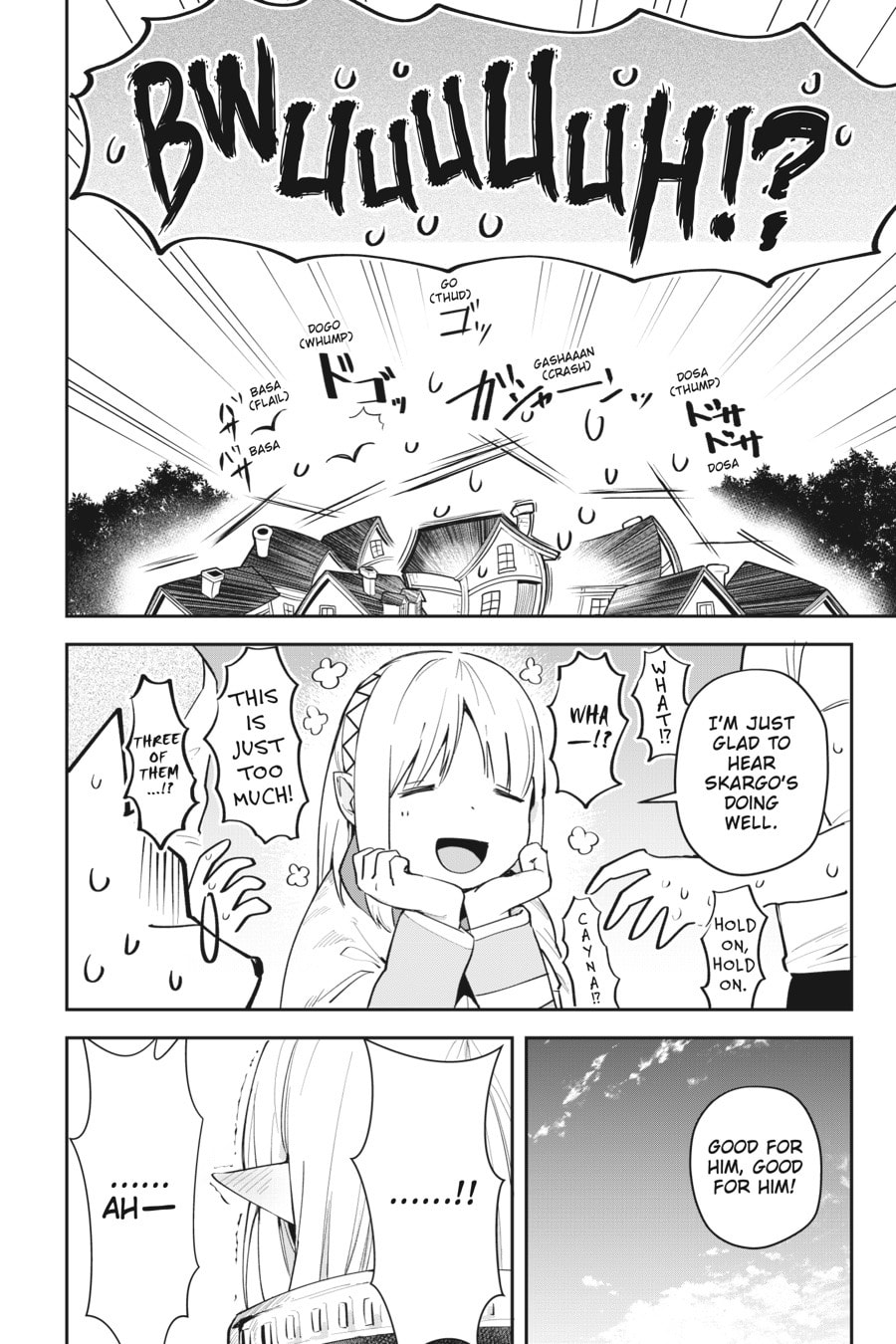 Leadale no Daichi nite Chapter 5 page 25 - 