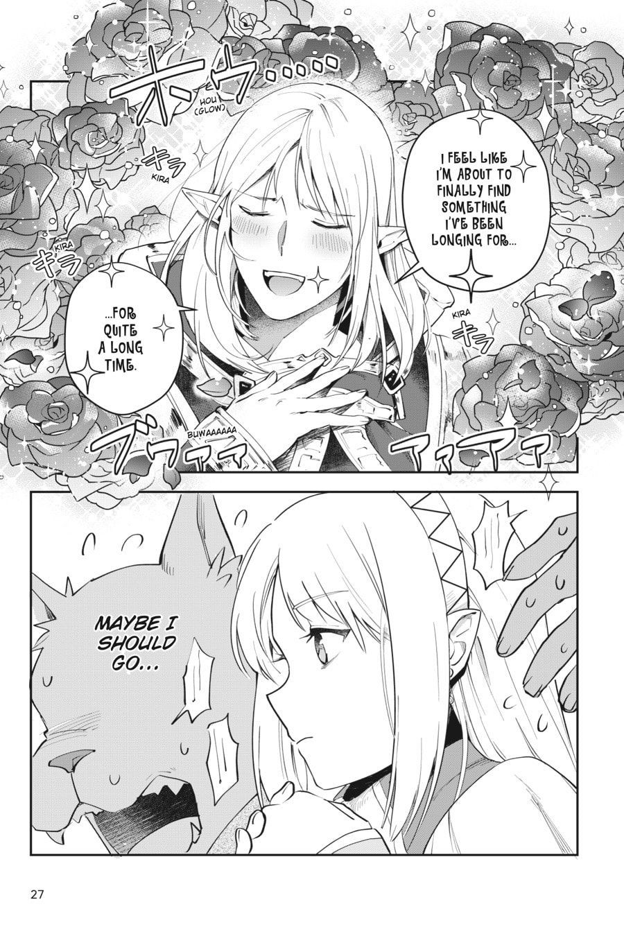 Leadale no Daichi nite Chapter 5 page 28 - 