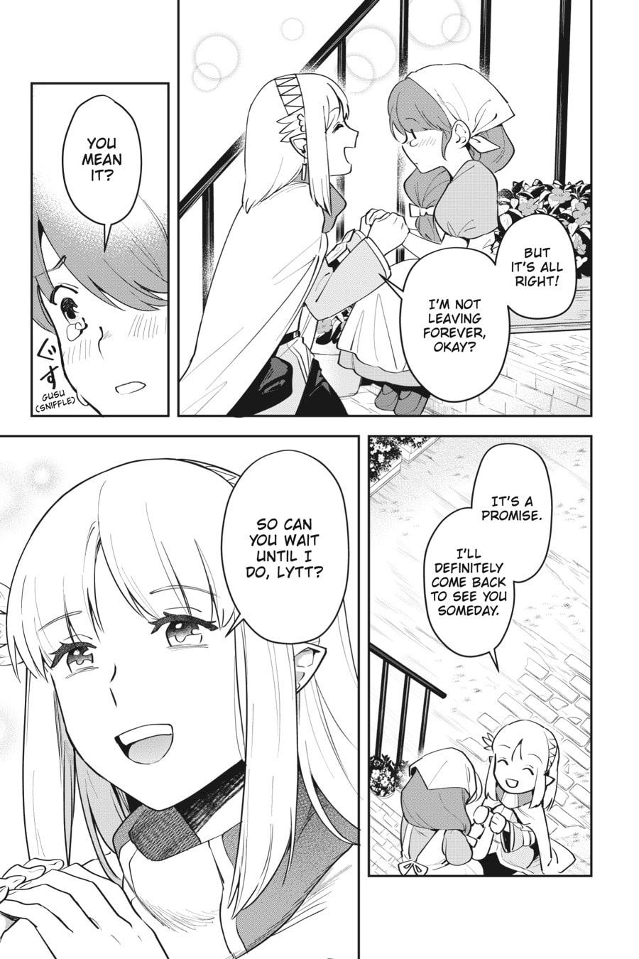 Leadale no Daichi nite Chapter 5 page 32 - 