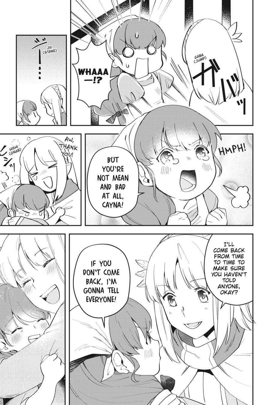 Leadale no Daichi nite Chapter 5 page 34 - 