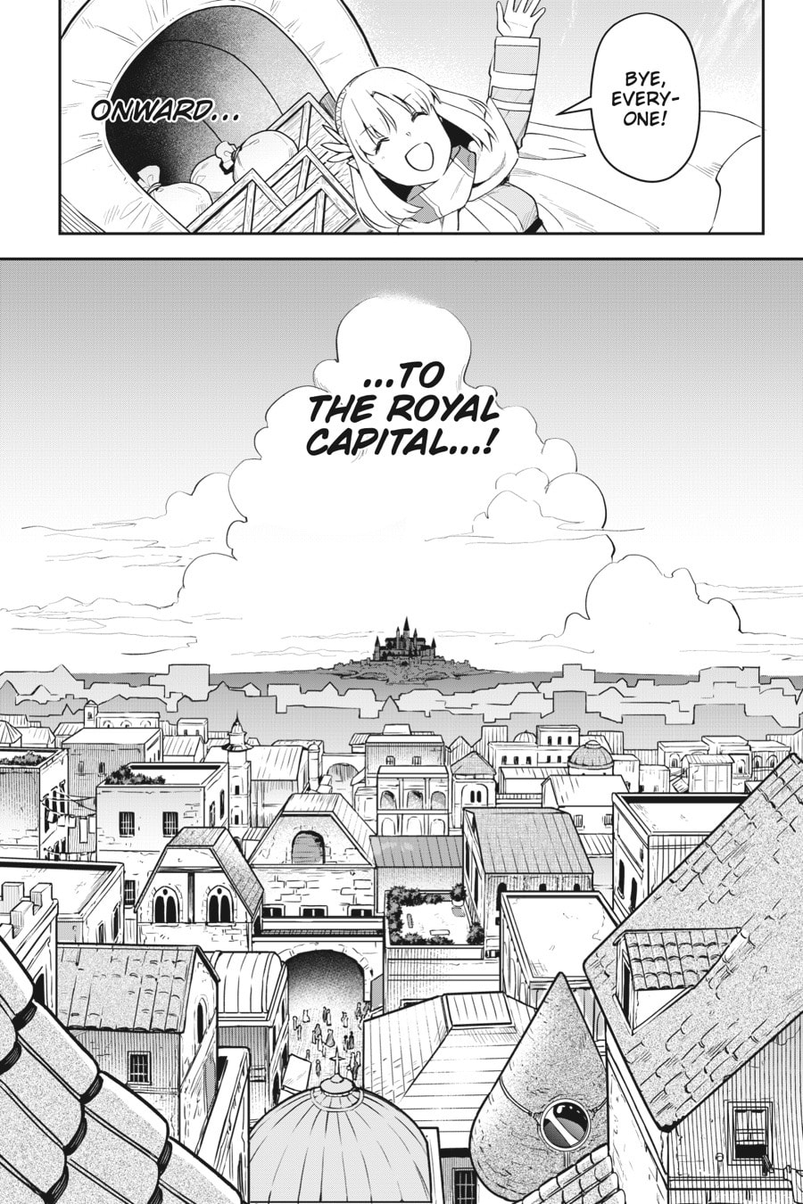 Leadale no Daichi nite Chapter 5 page 37 - 