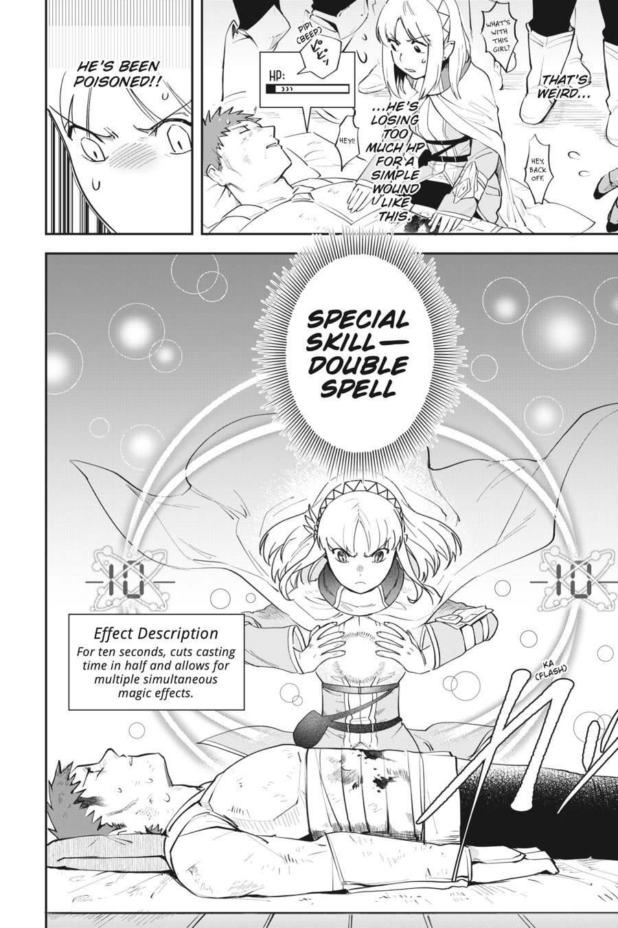 Leadale no Daichi nite Chapter 5 page 9 - 
