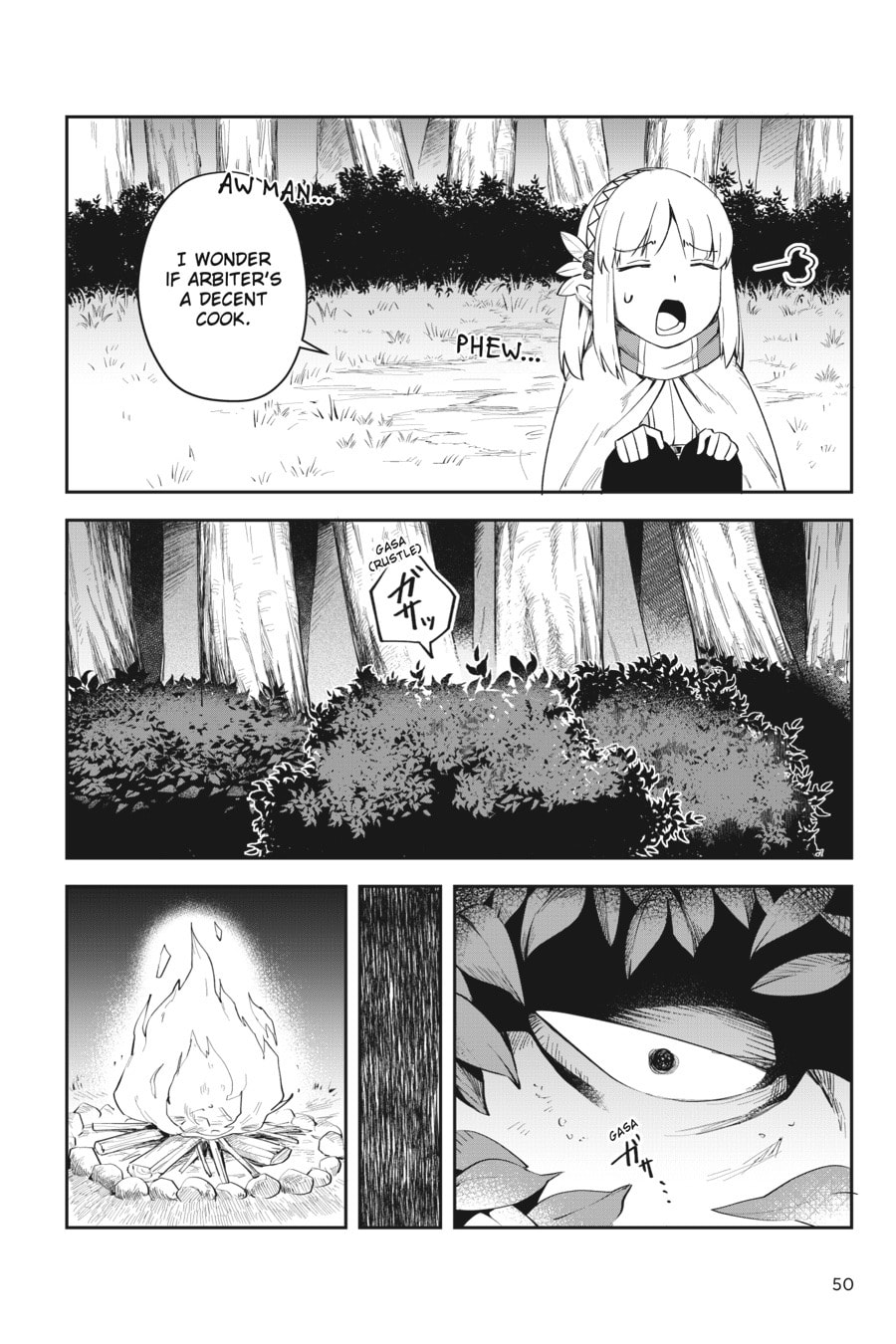 Leadale no Daichi nite Chapter 6 page 14 - 