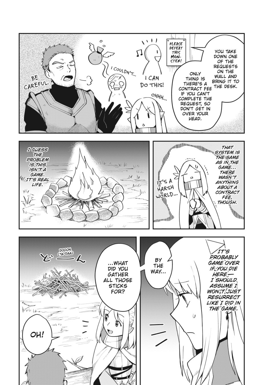 Leadale no Daichi nite Chapter 6 page 16 - 