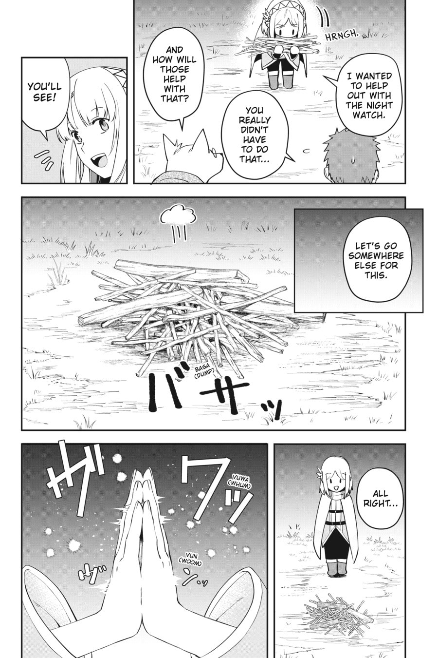 Leadale no Daichi nite Chapter 6 page 17 - 