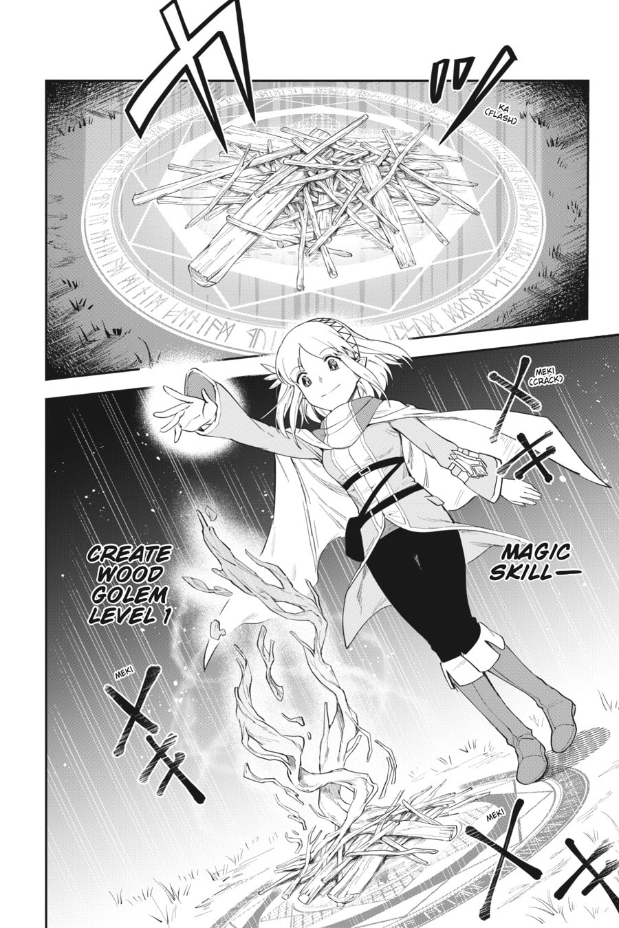 Leadale no Daichi nite Chapter 6 page 18 - 