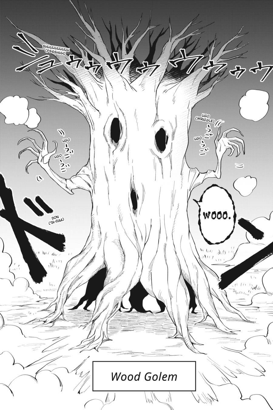 Leadale no Daichi nite Chapter 6 page 20 - 