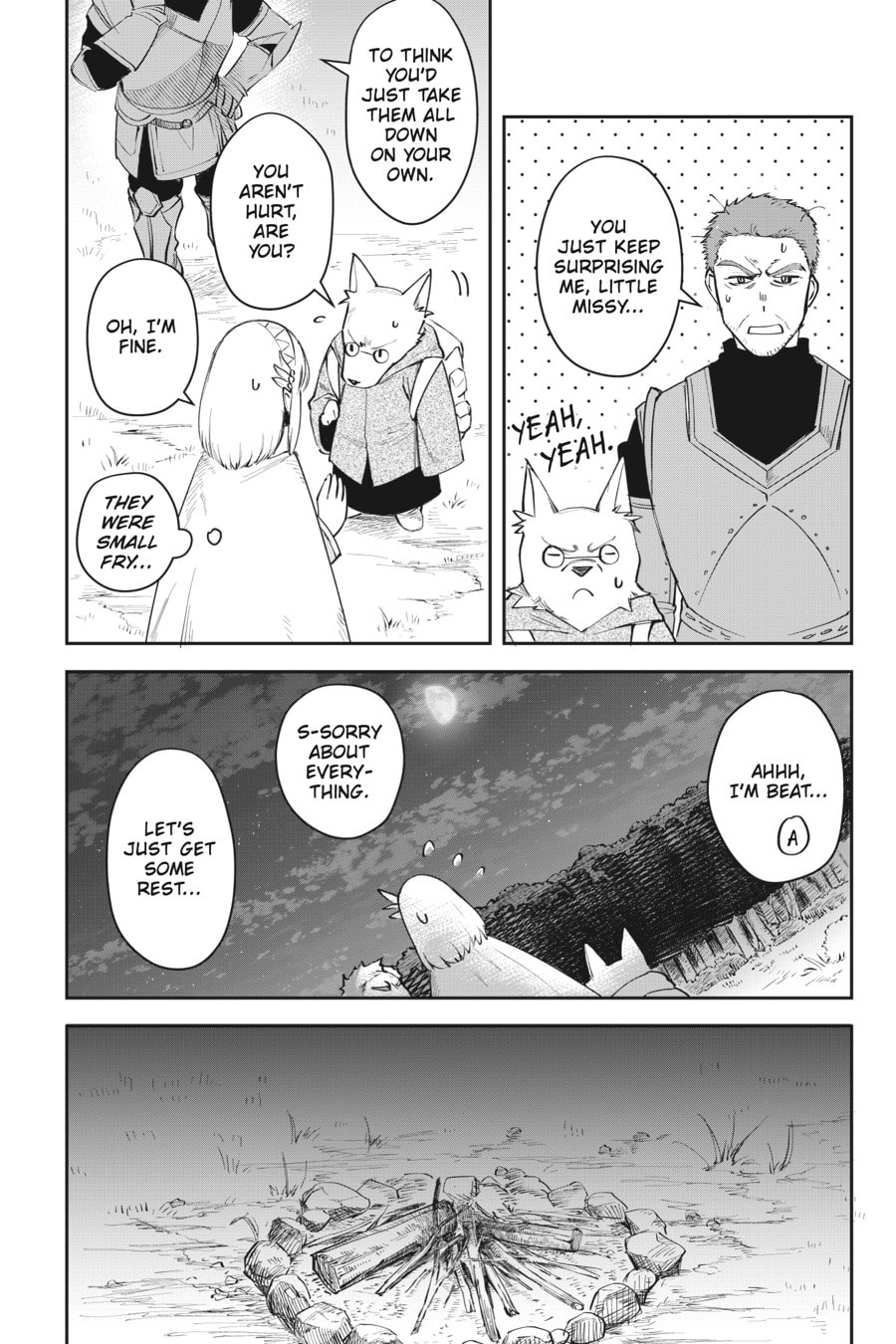 Leadale no Daichi nite Chapter 6 page 24 - 