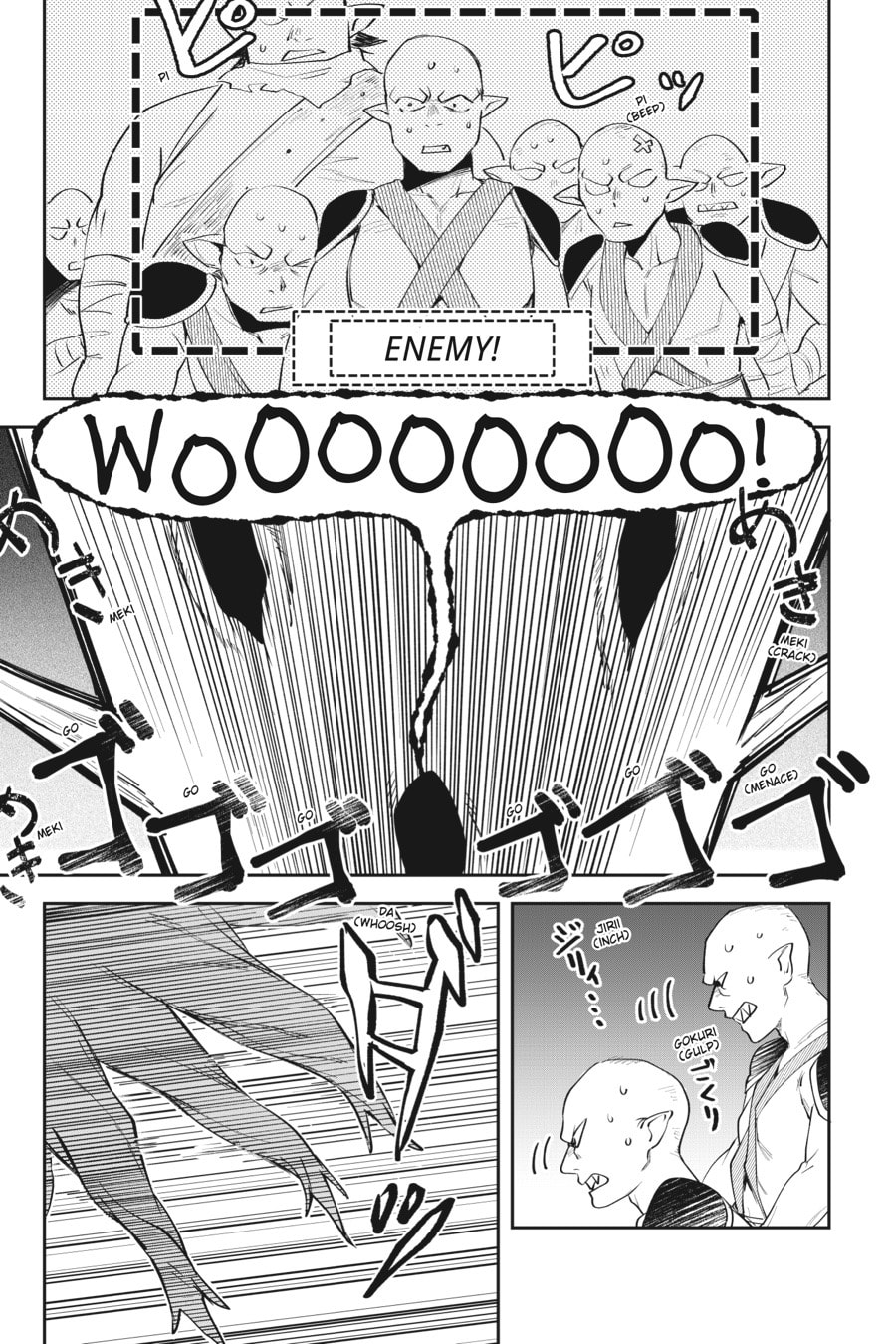 Leadale no Daichi nite Chapter 6 page 27 - 