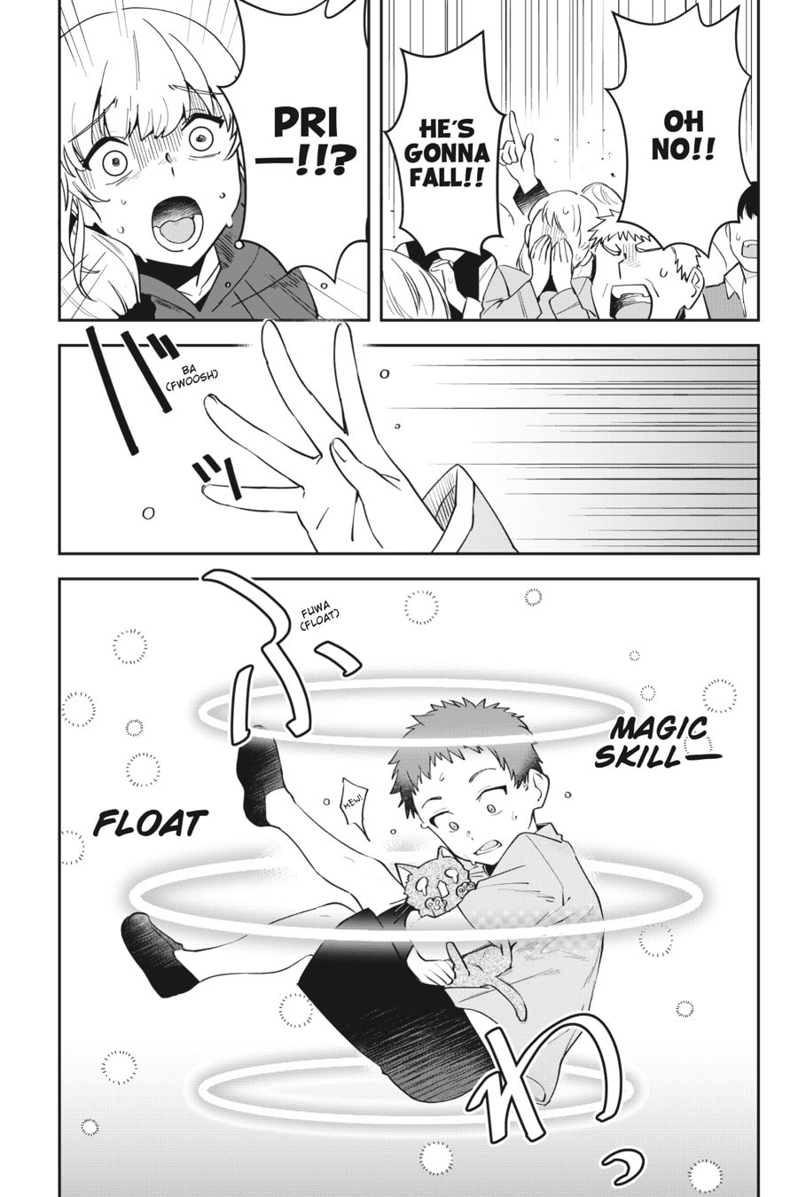 Leadale no Daichi nite Chapter 7 page 21 - 