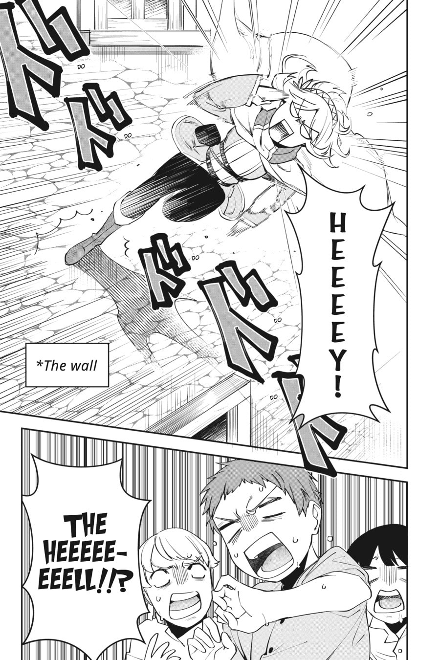 Leadale no Daichi nite Chapter 7 page 26 - 