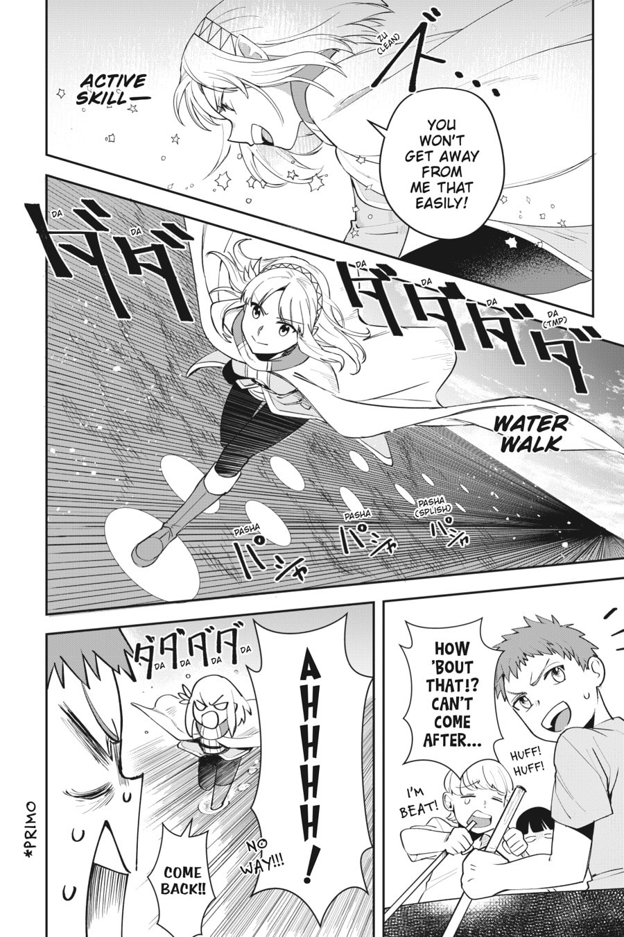 Leadale no Daichi nite Chapter 7 page 29 - 