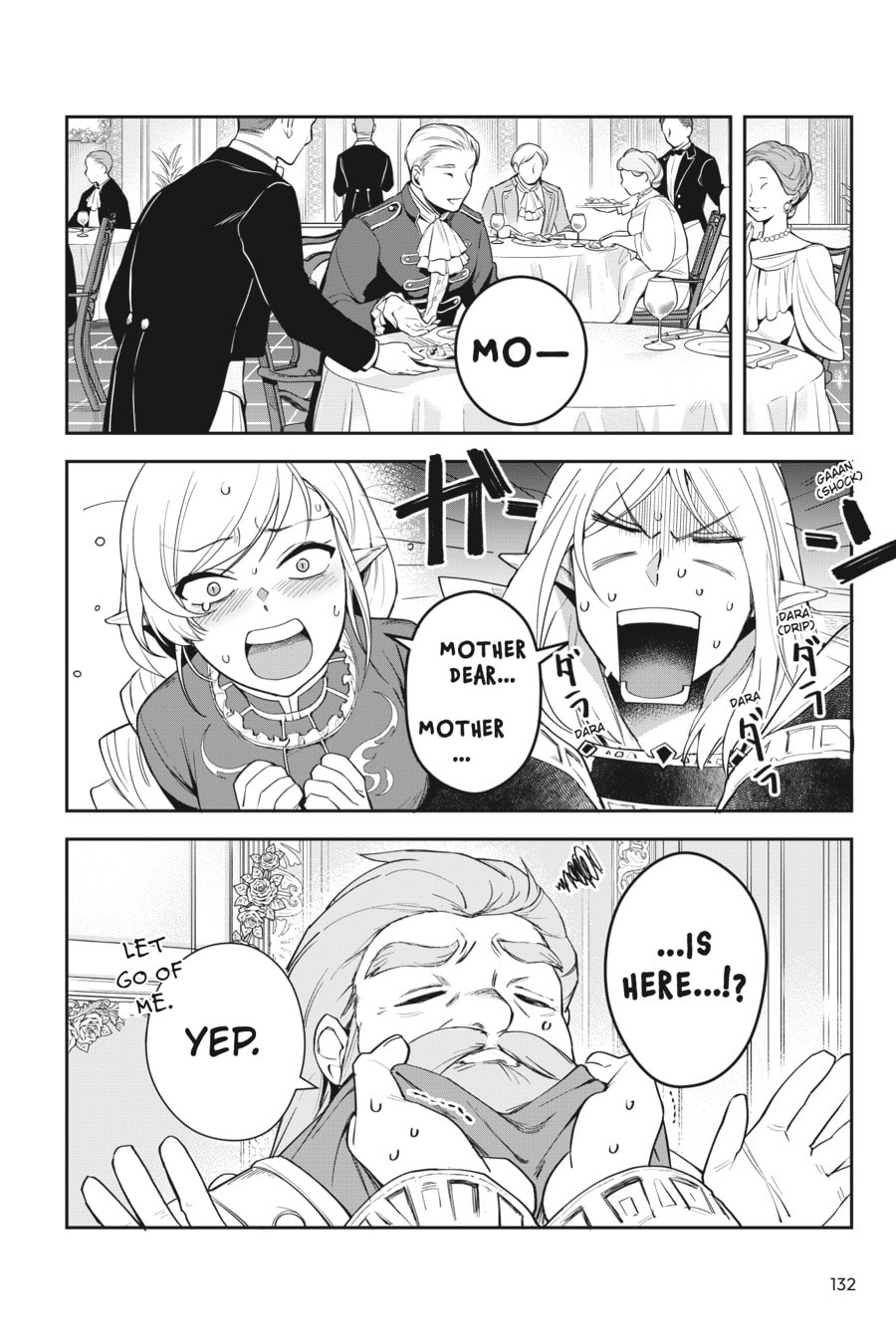 Leadale no Daichi nite Chapter 8 page 26 - 