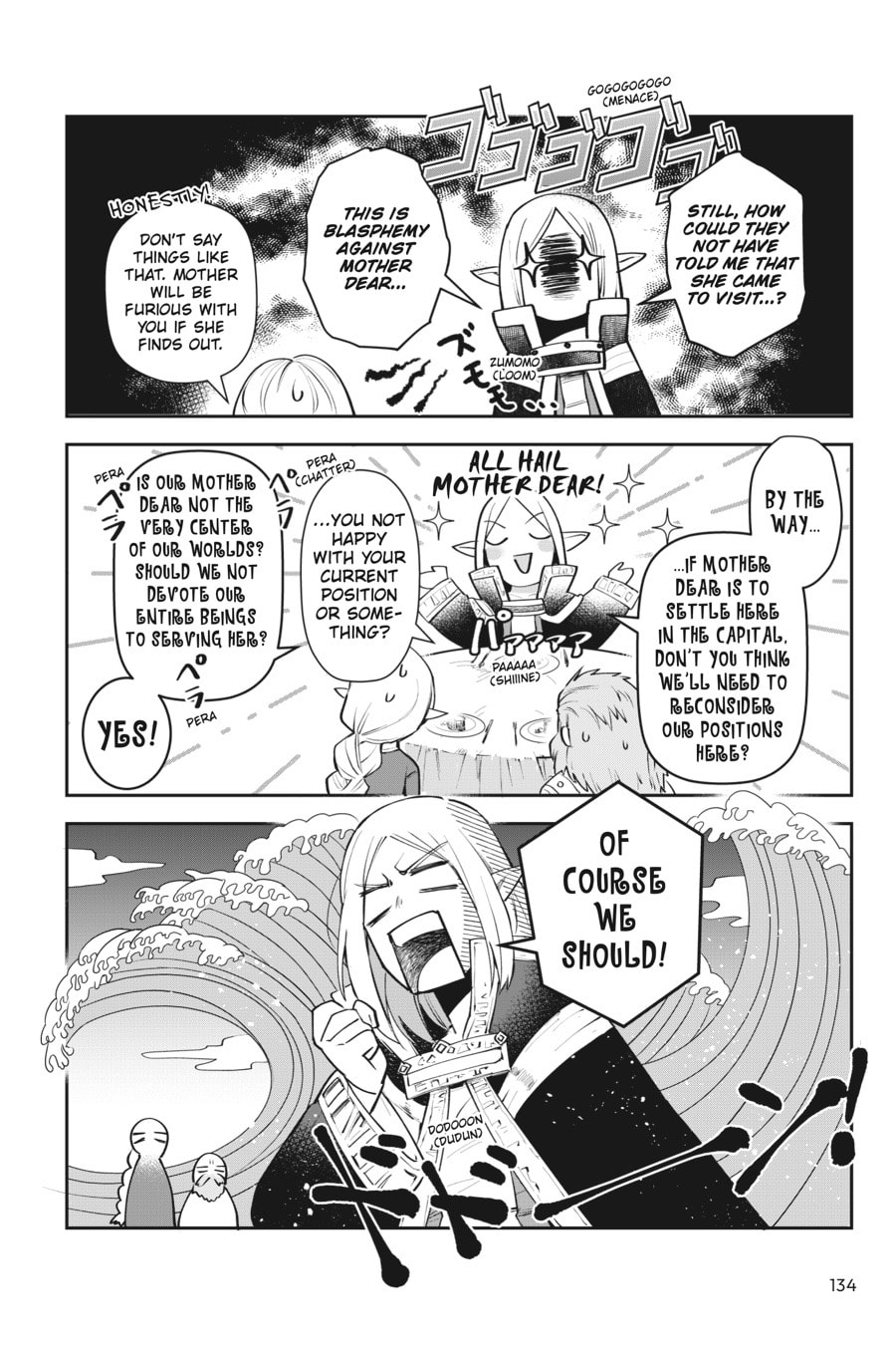Leadale no Daichi nite Chapter 8 page 28 - 