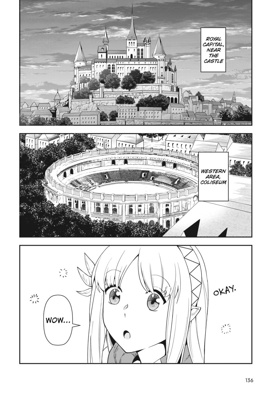 Leadale no Daichi nite Chapter 8 page 30 - 