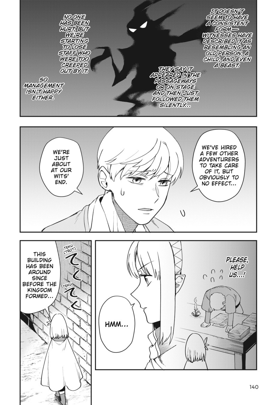 Leadale no Daichi nite Chapter 9 page 2 - 