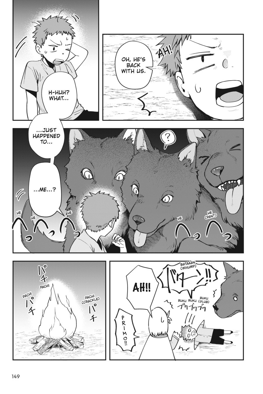 Leadale no Daichi nite Chapter 9 page 11 - 