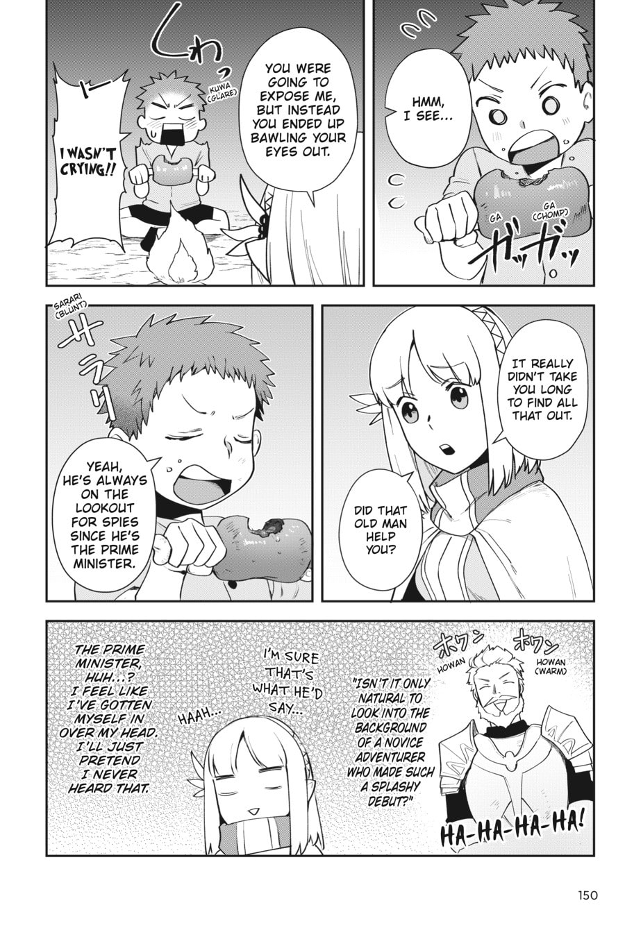 Leadale no Daichi nite Chapter 9 page 12 - 