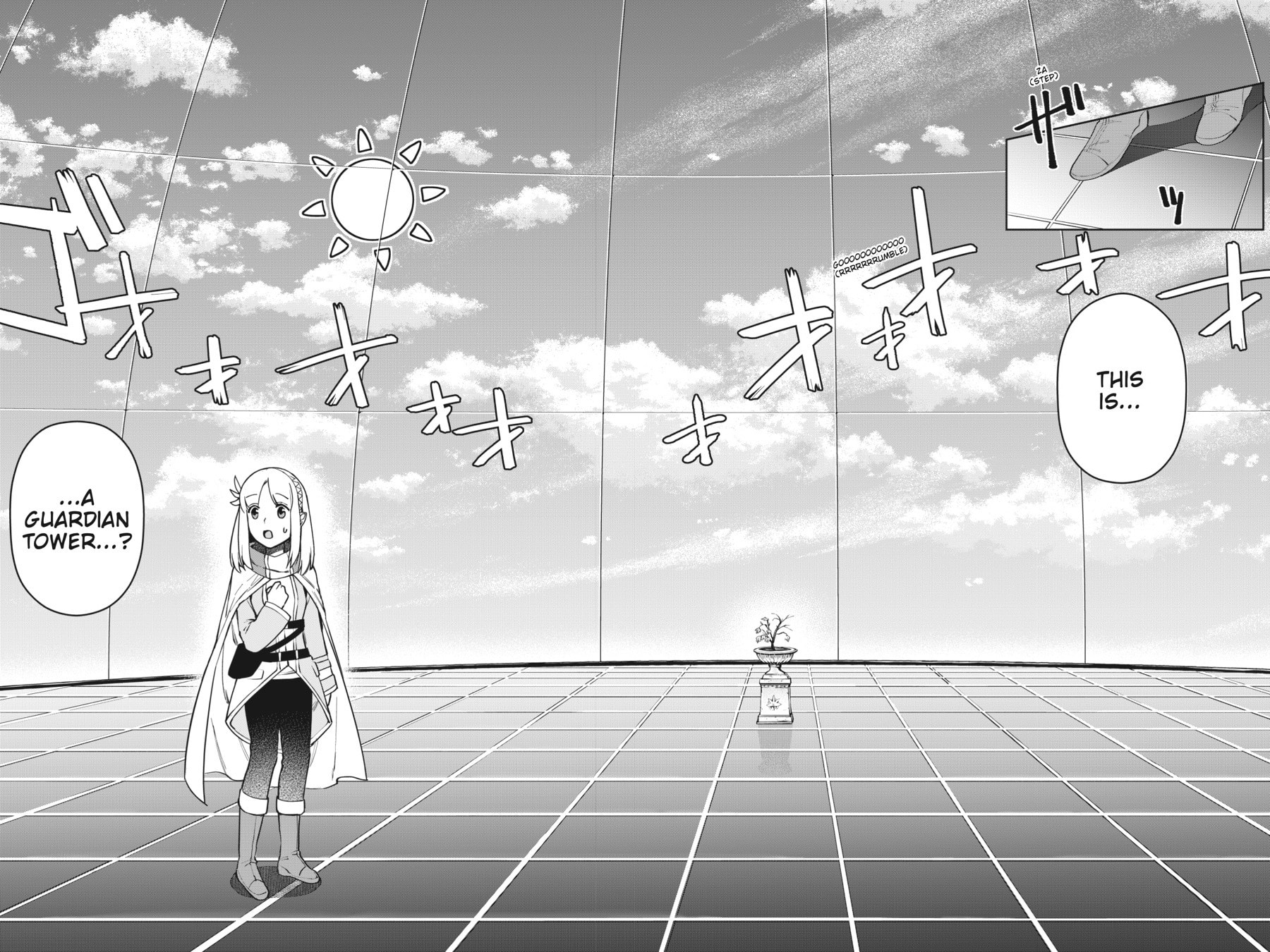 Leadale no Daichi nite Chapter 9 page 16 - 