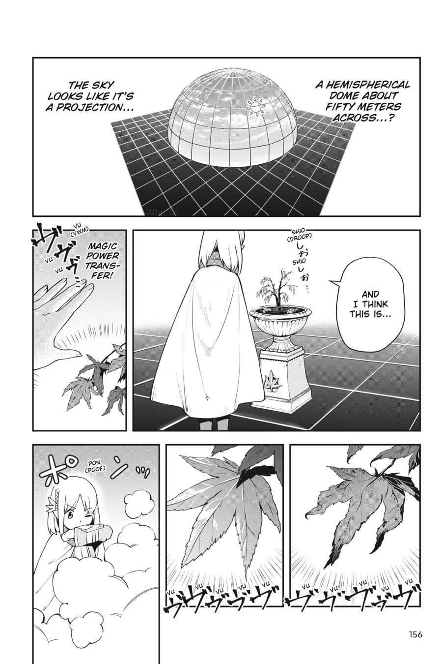 Leadale no Daichi nite Chapter 9 page 17 - 