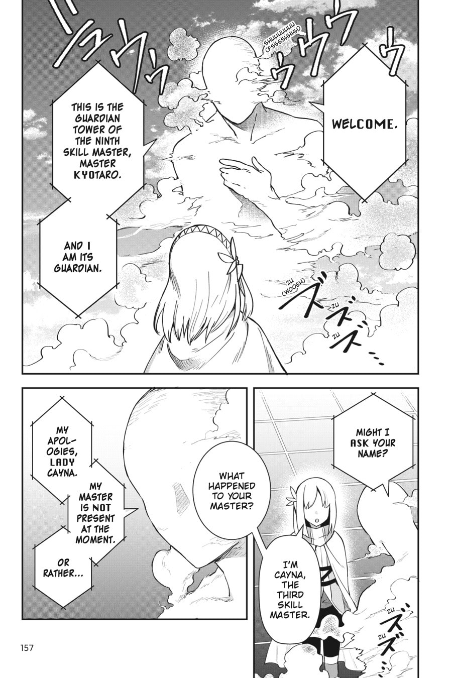 Leadale no Daichi nite Chapter 9 page 18 - 