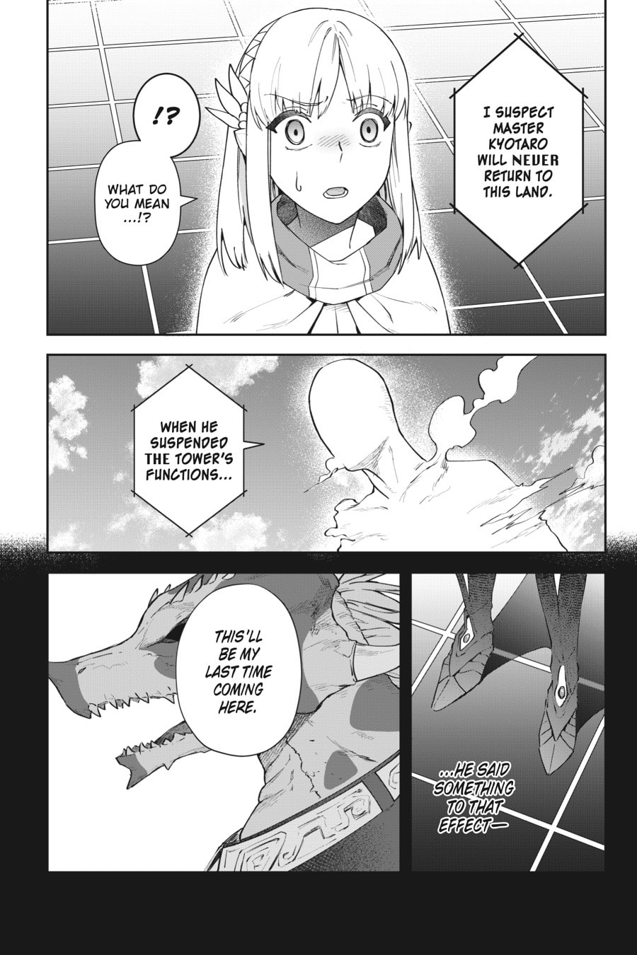 Leadale no Daichi nite Chapter 9 page 19 - 
