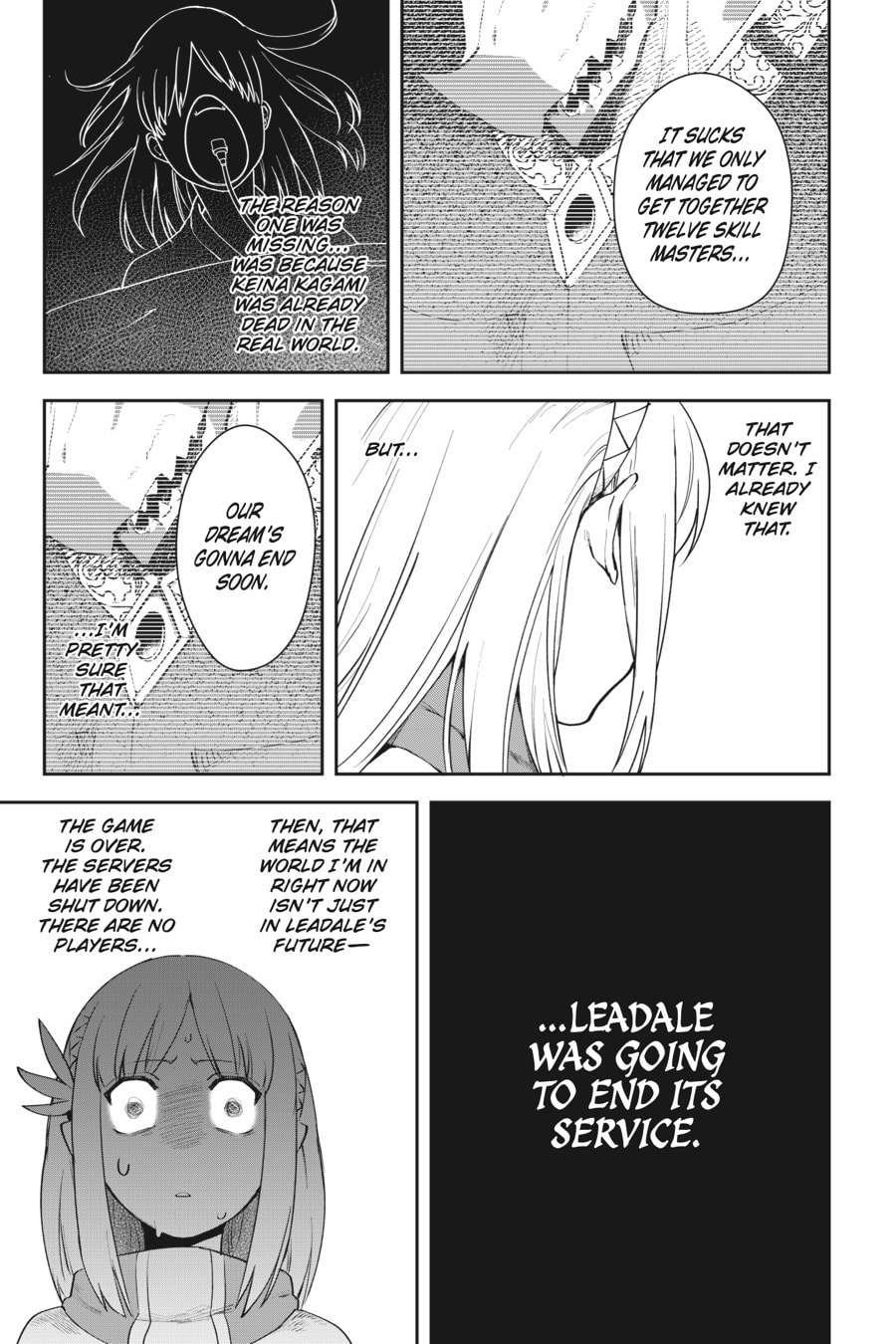 Leadale no Daichi nite Chapter 9 page 22 - 