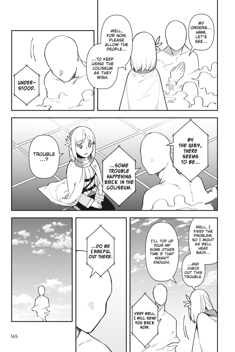Leadale no Daichi nite Chapter 9 page 26 - 