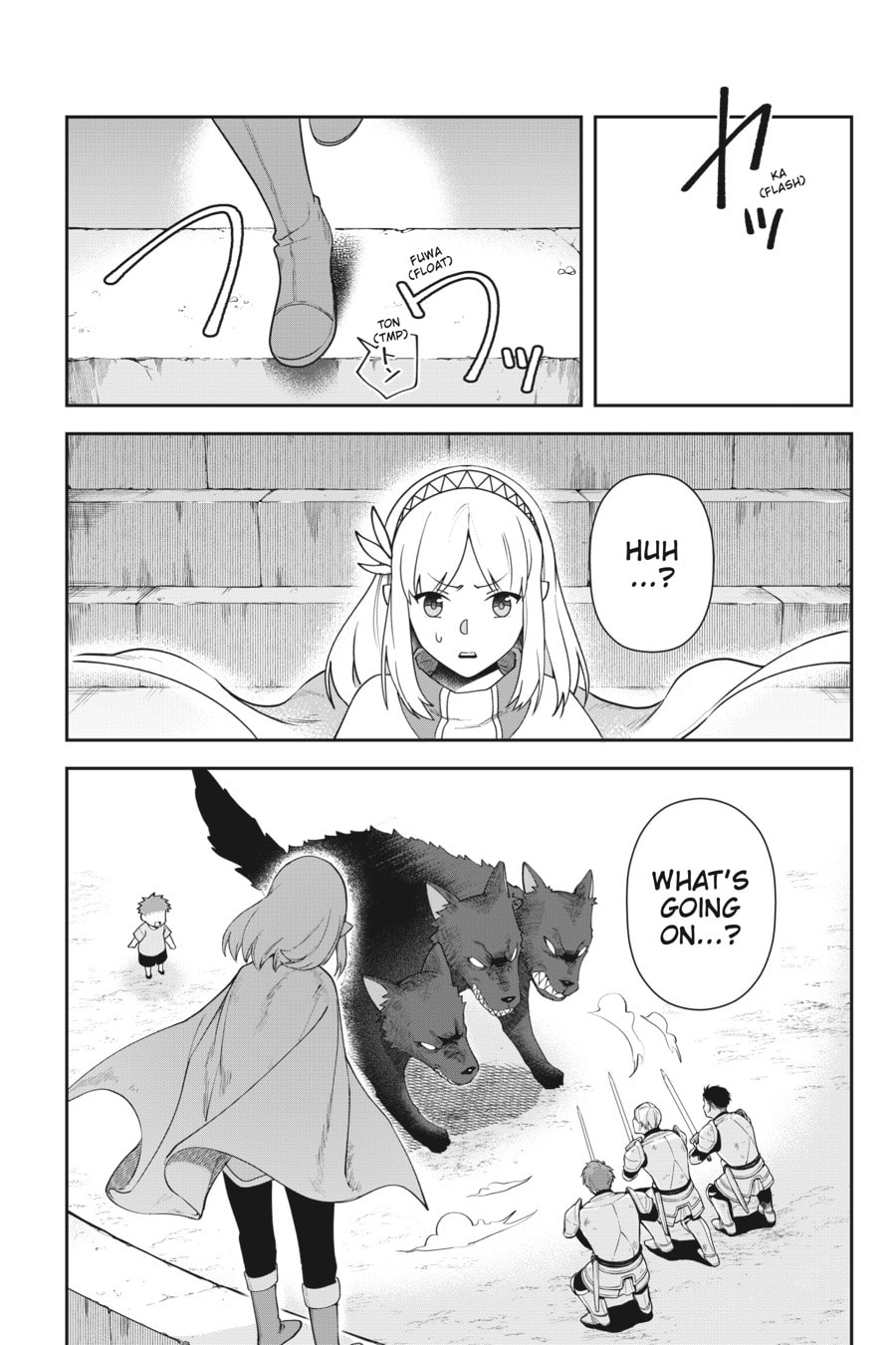 Leadale no Daichi nite Chapter 9 page 27 - 