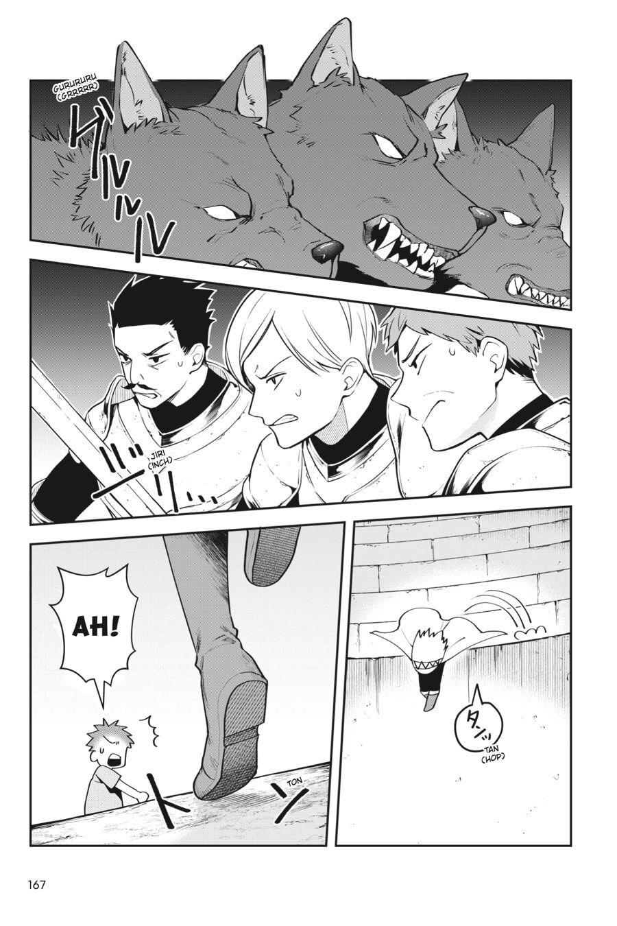 Leadale no Daichi nite Chapter 9 page 28 - 