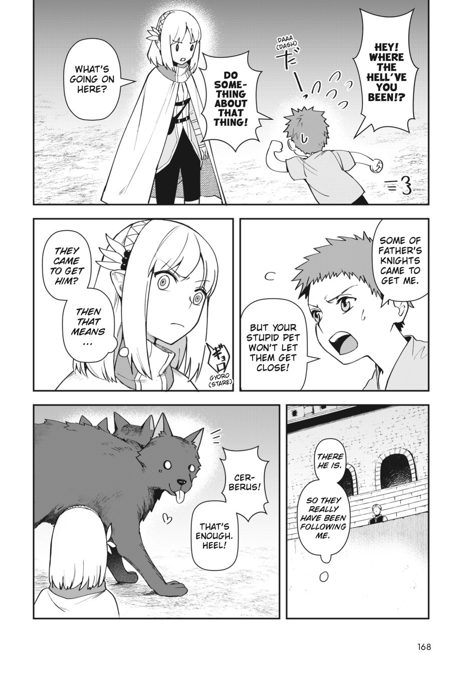 Leadale no Daichi nite Chapter 9 page 29 - 